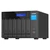 QNAP TVS-h674 - NAS - Tower - Intel® Core™ i3 - i3-12100 - Black