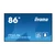 Iiyama 86&quot; 3840x2160 UHD IPS panel