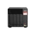 QNAP TS-473A - NAS - Tower - AMD Ryzen - V1500B - Black TS-473A-8G