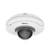 Axis 02347-002 - IP security camera - Indoor - Wireless - Ceiling - Black - White - Dome