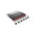 PATCHBOX P36STPXC6AX24R - 0.8 m - Cat6a - U/FTP (STP) - RJ-45 - RJ-45
