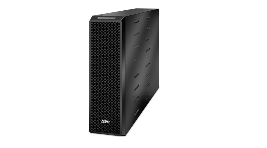 Image of APC SRT192BP2 - 8000 VA - 1920 Ah - fekete - 0 - 40 ° C - -15 - 45 ° C - 0 - 95% SRT192BP2