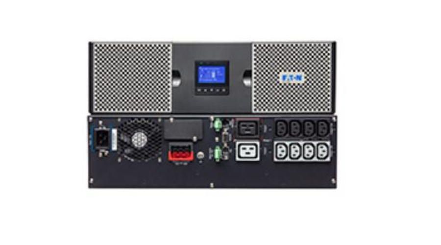 Image of Eaton 9PX3000IRT3U - 3000 VA - 3000 W - 176 V - 276 V - 40 - 70 Hz - 200 V 9PX3000IRT3U