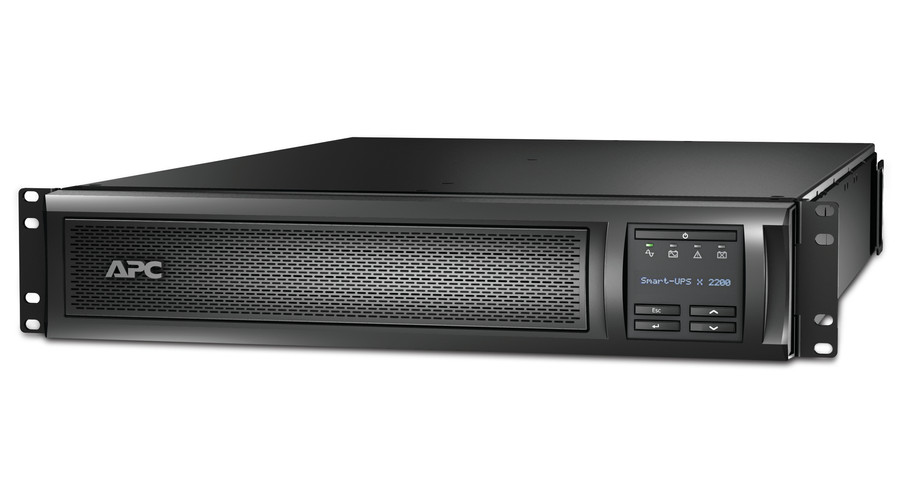 Image of APC Smart-UPS X 2200VA - Line-Interactive - 2200 VA - 1980 W - Szinusz - 208 V - 230 V SMX2200R2HVNC