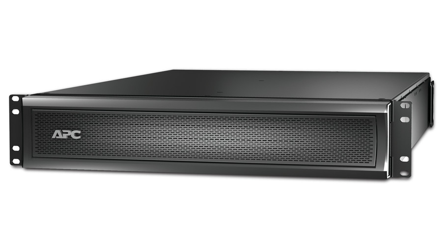 Image of APC Smart-UPS - Zárt ólomsav (VRLA) - 120 V - Fekete - 5 év - REACH - PEP - EOLI - 56,4 kg SMX120RMBP2U