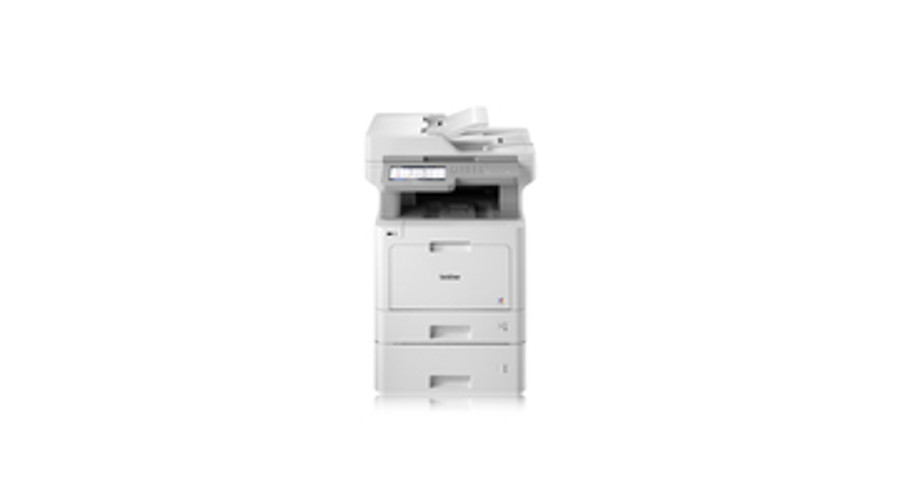 Image of Brother MFC-L9570CDWT - Laser - Colour printing - 2400 x 600 DPI - A4 - Direct printing - White