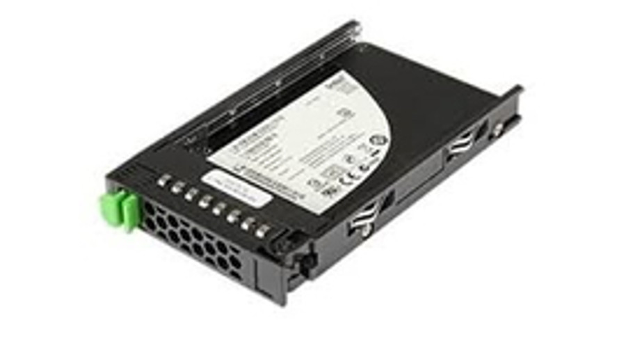 Image of Fujitsu S26361-F5713-L400 - 400 GB - 2.5" - 12 Gbit/s