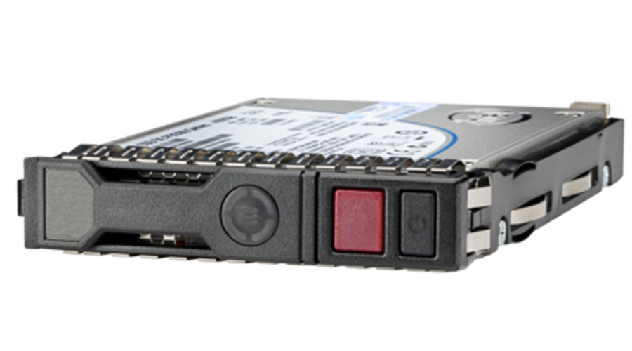 Image of HP 2 TB, 6,35 cm (2,5), SAS 12 Gb / s, 7200 RPM, SC 512e 765466-B21