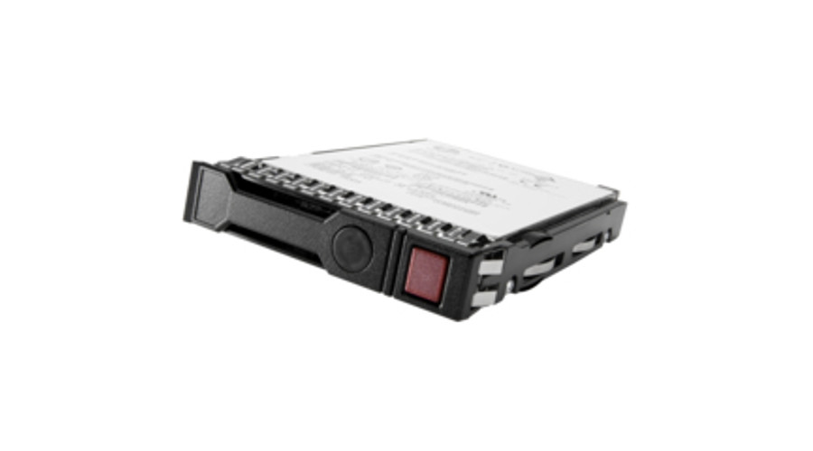 Image of HP Enterprise 600GB 2,5 12G SAS - 2,5 - 600 GB - 15000 RPM 870757-B21