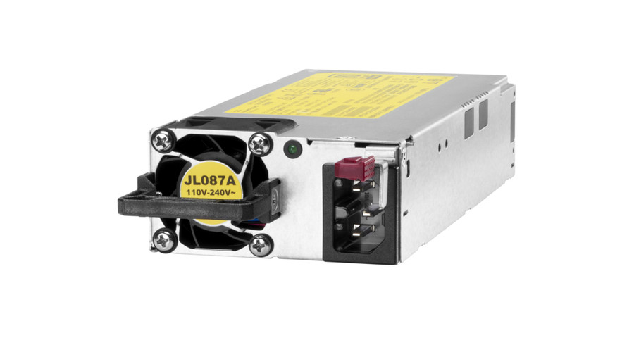 Image of HP Enterprise Aruba - egy Hewlett Packard vállalati vállalat, Aruba X372 54VDC 1050W 110-240VAC tápegység - Tápegység - Fémes - 1050 W - 110 - 2