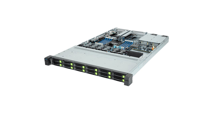 Image of Gigabyte R163-S32 rev. AAC1 Rack Server 1U Sockel 4677 R163-S32-AAC1