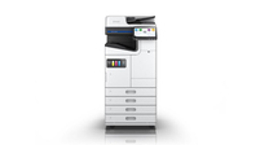Image of Epson WorkForce Enterprise AM-C6000 - Inkjet - Colour printing - 600 x 2400 DPI - A3 - Direct printing - Black - White