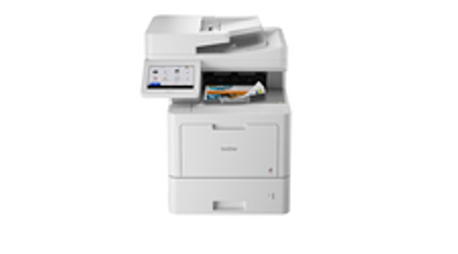 Image of Brother MFC-L9670CDN - Laser - Colour printing - 2400 x 600 DPI - A4 - Direct printing - White