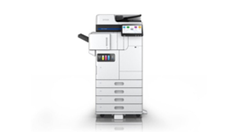 Image of Epson WorkForce Enterprise AM-C5000 - Inkjet - Colour printing - 600 x 2400 DPI - A3 - Direct printing - Black - White
