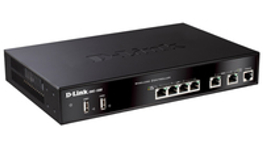 Image of D-Link DWC-1000 - IEEE 802.1Q - IEEE 802.1x - IEEE 802.3 - IEEE 802.3ad - IEEE 802.3u - 10,100,1000 Mbit/s - 802.11a - 802.11b - 802.11g - 3DES - DES - WEP - WPA - WPA2 - 19.3 W - FCC B - CE B - VCCI - C-tick - IC - cUL - LVD (EN60950-1)