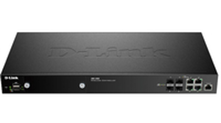 Image of D-Link DWC-2000 - FCC Class A - CE Class A - C-Tick - IC - cUL - LVD - DWL-8610AP - DWL-8600AP - DWL-6600AP - DWL-3600AP - DWL-2600AP - HTTP - SNMP v1 - v2c - v3 - 1 Gbit/s - 802.1x RADIUS - WPA - WPA2 - 26.95 W