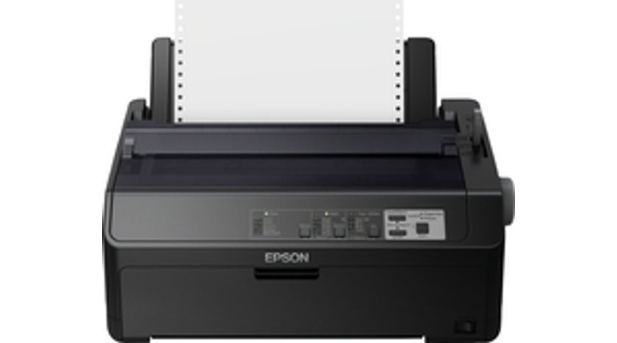 Image of Epson FX-890II - Printer Colored Dot Matrix C11CF37401