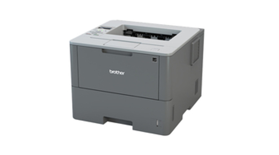 Image of Brother HL-L6250DN - Laser - 1200 x 1200 DPI - A4 - 46 ppm - Duplex printing - Network ready HLL6250DNG1