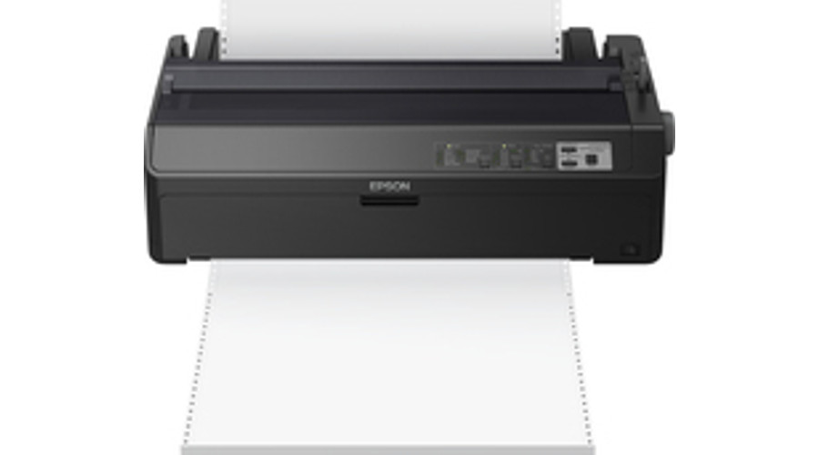 Image of Epson LQ-2090IIN - Printer b/w Dot Matrix