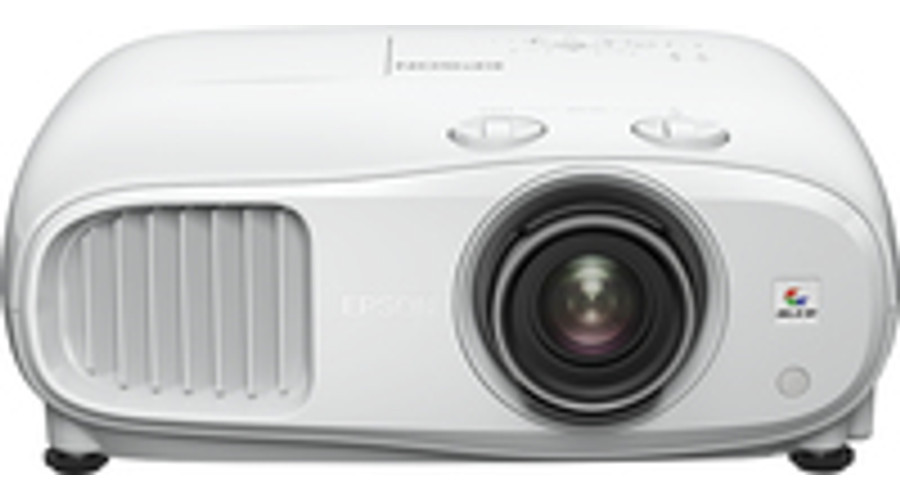 Image of Epson EH-TW7000 - 3000 ANSI lumens - 3LCD - 2160p (3840x2160) - 40000:1 - 16:9 - 1016 - 12700 mm (40 - 500")