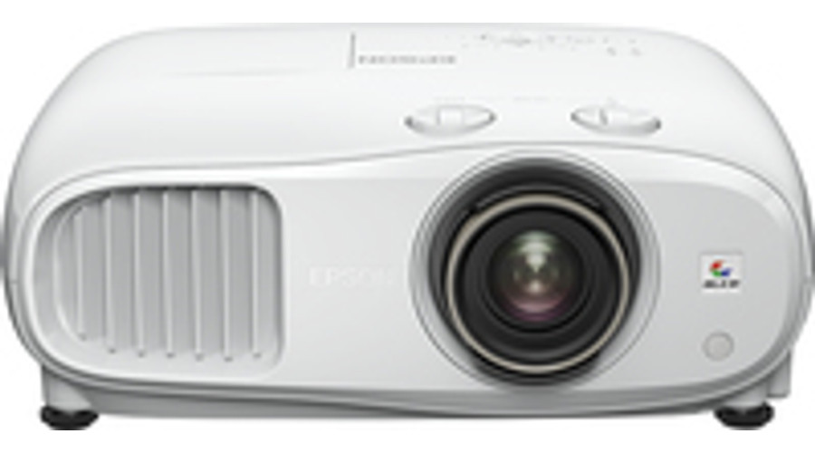 Image of Epson EH-TW7100 - 3000 ANSI lumens - 3LCD - 2160p (3840x2160) - 100000:1 - 16:9 - 1016 - 12700 mm (40 - 500")