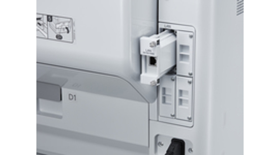 Image of Epson WorkForce Pro RIPS WF-C879R - Inkjet - Colour printing - 4800 x 1200 DPI - A3 - Direct printing - White