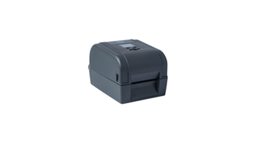 Image of Brother TD-4650TNWBR - Direct thermal / Thermal transfer - 203 x 203 DPI - 203.2 mm/sec - Wired & Wireless - Black