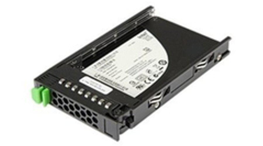 Image of Fujitsu S26361-F5588-L384 - 3840 GB - 2.5" - 6 Gbit/s