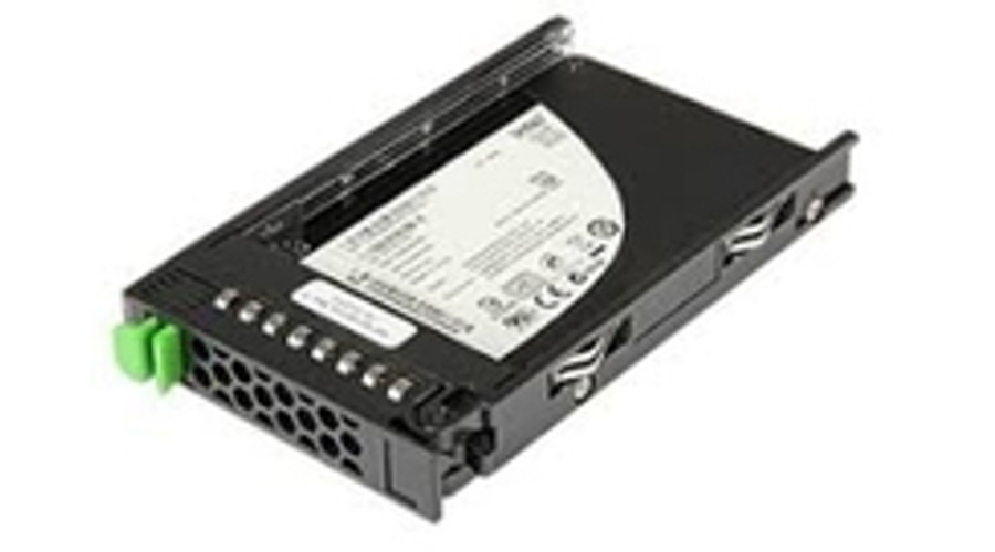 Image of Fujitsu S26361-F5783-L384 - 3840 GB - 2.5" - 6 Gbit/s