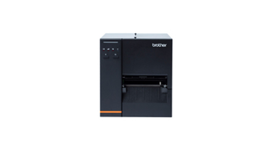 Image of Brother TJ-4120TN - Direct thermal / Thermal transfer - 300 x 300 DPI - 178 mm/sec