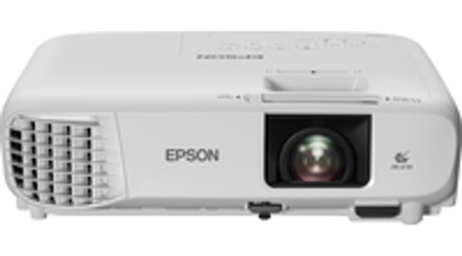 Image of Epson EB-FH06 - 3500 ANSI lumens - 3LCD - 1080p (1920x1080) - 16000:1 - 16:9 - 1,62 - 1,95 m V11H974040