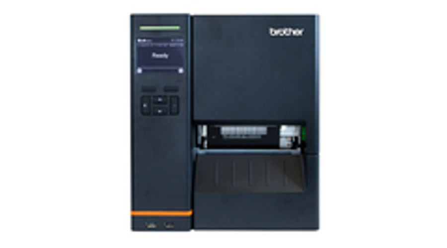 Image of Brother TJ-4420TN - Thermal line - 203 x 203 DPI - Wired - Black
