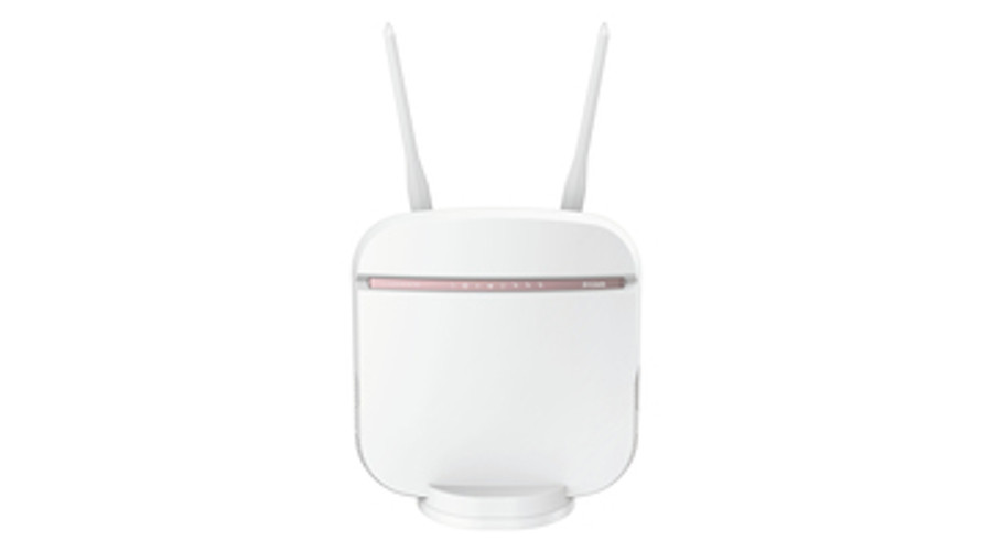 Image of D-Link 5G AC2600 Wi-Fi Router DWR-978 - Wi-Fi 5 (802.11ac) - Dual-band (2.4 GHz / 5 GHz) - Ethernet LAN - 3G - White - Tabletop router