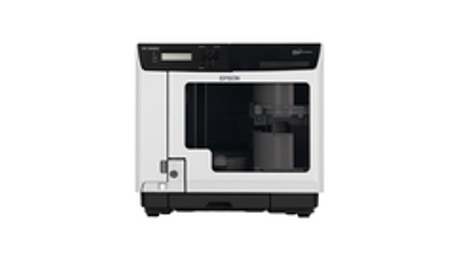 Image of Epson Discproducer PP-100NII - 60 discs/hour - 42 discs/hour - 11.6 cm - 70 - 119 mm - 4.5 cm - 18 - 50 mm