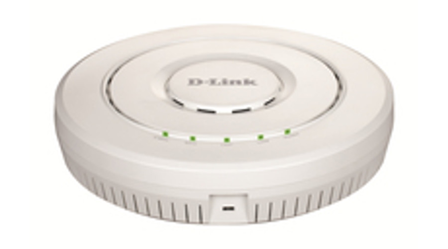 Image of D-Link AX3600 Wi-Fi 6 Dual-Band Unified Access Point - 19216 Mbit/s - 9176 Mbit/s - 19216 Mbit/s - 10,100,1000,2500 Mbit/s - 2.4 - 5 GHz - IEEE 802.11a - IEEE 802.11ac - IEEE 802.11ax - IEEE 802.11b - IEEE 802.11g - IEEE 802.11n - IEEE 802.1Q,...