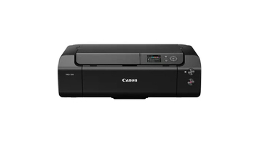 Image of Canon imagePROGRAF PRO-300 - 4800 x 2400 DPI - 13" x 19" (33x48 cm) - Borderless printing - Wi-Fi - Direct printing - Black 4278C009