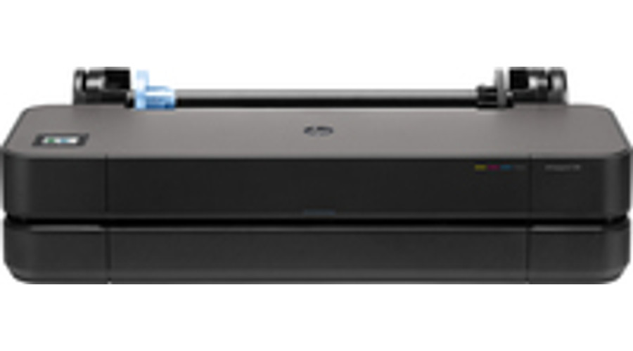 Image of HP Designjet T230 - Thermal inkjet - 2400 x 1200 DPI - JPEG,URF - Black - Cyan - Magenta - Yellow - 2400 x 1200 DPI - 0,1% 5HB07A#B19