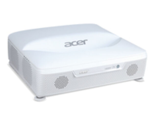 Image of Acer ApexVision L811 - 3000 ANSI lumens - 2160p (3840x2160) - 2000000:1 - 16:9 - 0 - 3810 mm (0 - 150") - 4:3