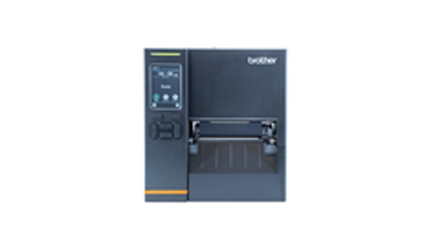 Image of Brother TJ4121TN - Thermal line - 300 x 300 DPI - Wired - Black