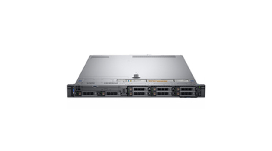 Image of Dell PowerEdge R640 - 2.2 GHz - 4210 - 16 GB - DDR4-SDRAM - 480 GB - Rack (1U)