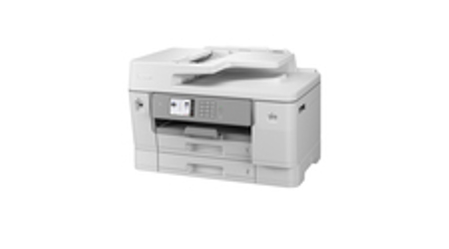 Image of Brother MFCJ6955DWRE1 inkjet MFP A3 - Multifunction Printer - Inkjet MFCJ6955DWRE1