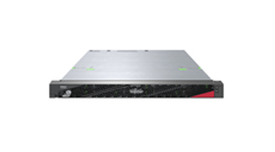 Image of Fujitsu PRIMERGY RX1330 M5 - 2.9 GHz - E-2336 - 16 GB - DDR4-SDRAM - 500 W - Rack