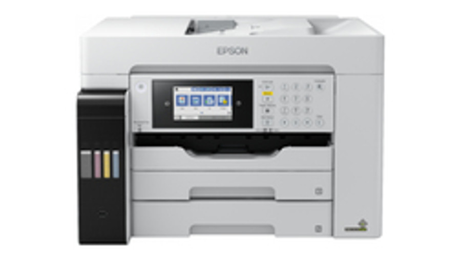 Image of Epson EcoTank ET-16680 - Inkjet - Colour printing - 4800 x 1200 DPI - A3 - Direct printing - Black - Grey