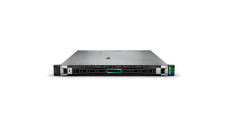 Image of HPE DL320 Gen11 1U Xeon 4410Y 1x16GB BC8xSFF MR408i-o 1x1000W - Server - Xeon Silber