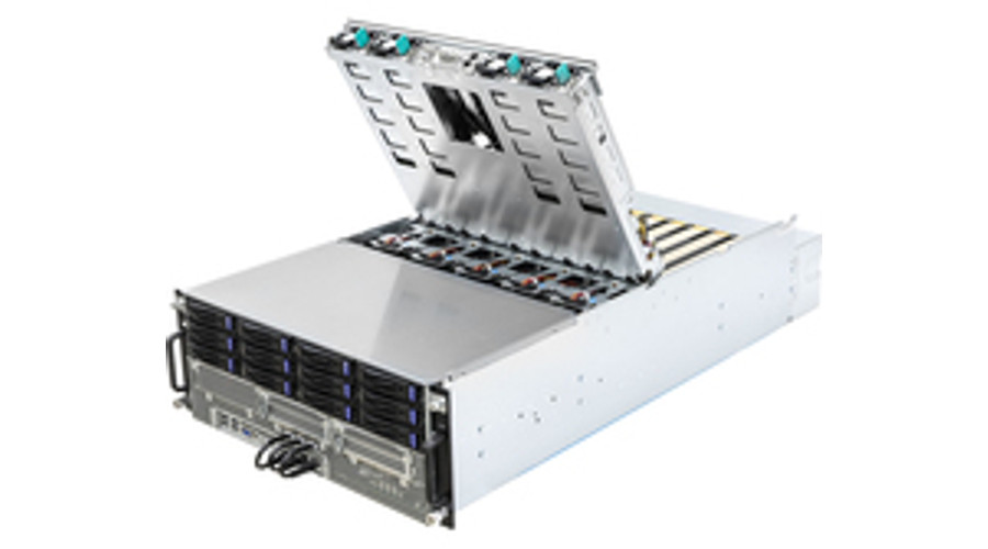 Image of ASRock 4U8G-ICX2/2T - Intel C621A - LGA 4189 - Intel - 3rd Generation Intel® Xeon® Scalable - DDR4-SDRAM - 64 GB