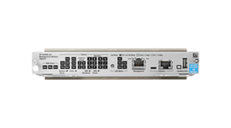 Image of 5400R zl2 felügyeleti modul J9827A HP