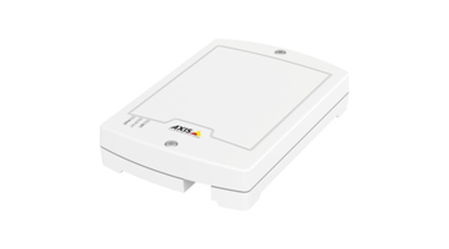 Image of Axis A9161 - Input/output - Relay channel - RJ-45 - IPv4 - IPv6 - HTTP - HTTPS a - TLS a - QoS layer 3 DiffServ - FTP - SFTP - SMTP - Bonjour - UPnP,... - White - CE