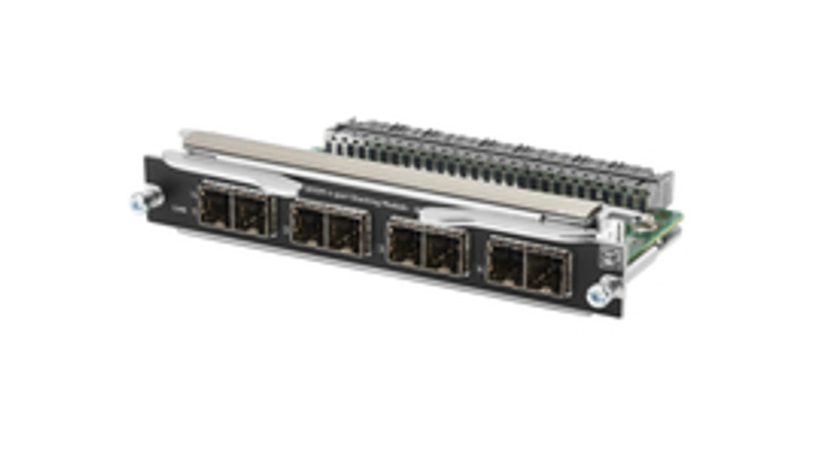 Image of HPE 3810M 4-port Stacking Module - Aruba 3810M - 148.6 x 85.9 x 26.2 mm - 260 g