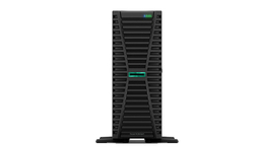 Image of HPE ProLiant ML350 - 2 GHz - 4410Y - 32 GB - DDR5-SDRAM - 1000 W - Tower