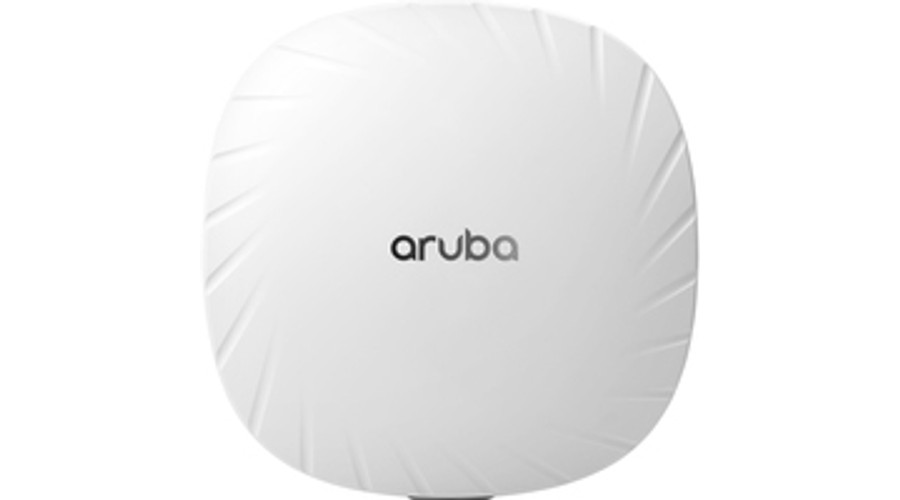 Image of HPE a Hewlett Packard Enterprise company Aruba AP-515 (RW) - 5375 Mbit/s - 575 Mbit/s - 4800 Mbit/s - 100,1000,2500 Mbit/s - IEEE 802.11a - IEEE 802.11ac - IEEE 802.11ax - IEEE 802.11b - IEEE 802.11g - IEEE 802.11n - IEEE... - DSSS - OFDM